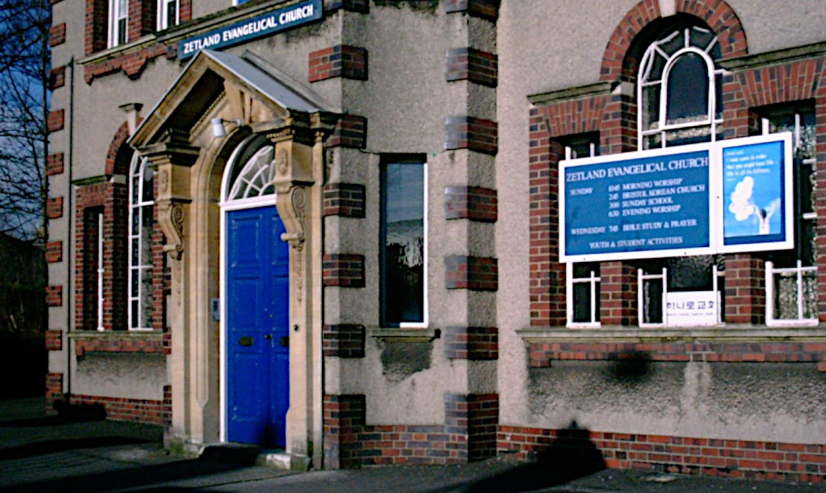 Why did I leave the Anglican&nbsp;Church?