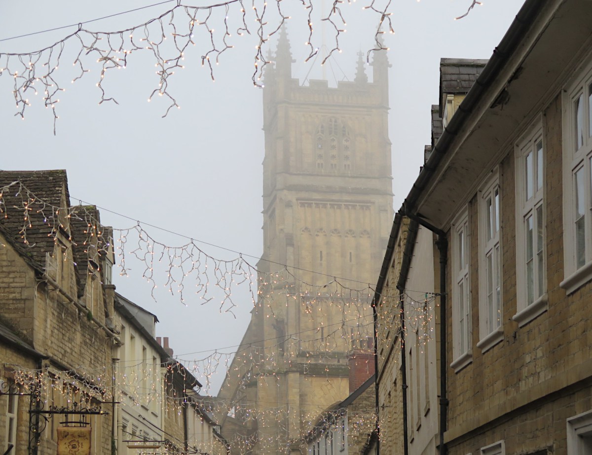 Low cloud at&nbsp;Christmas