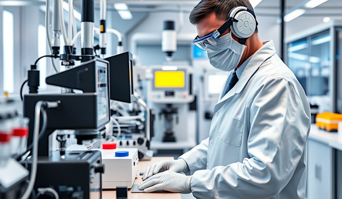 Science and technology –&nbsp;1