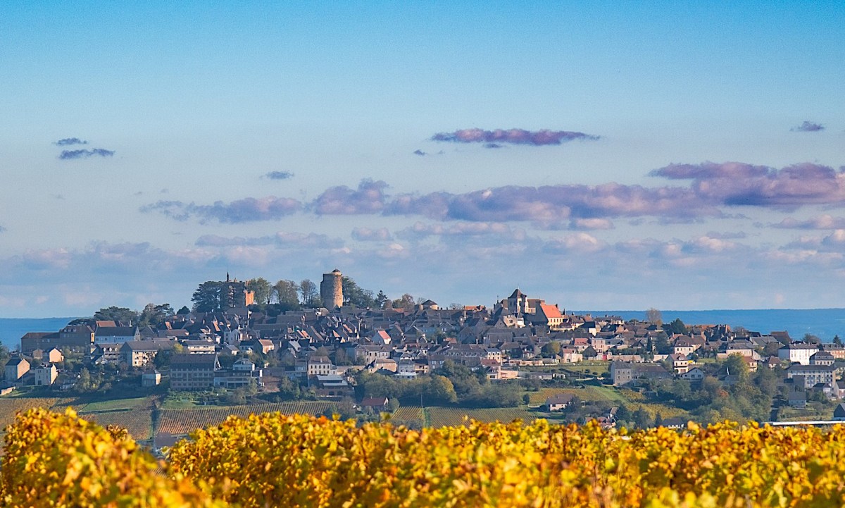 The city on the&nbsp;hill