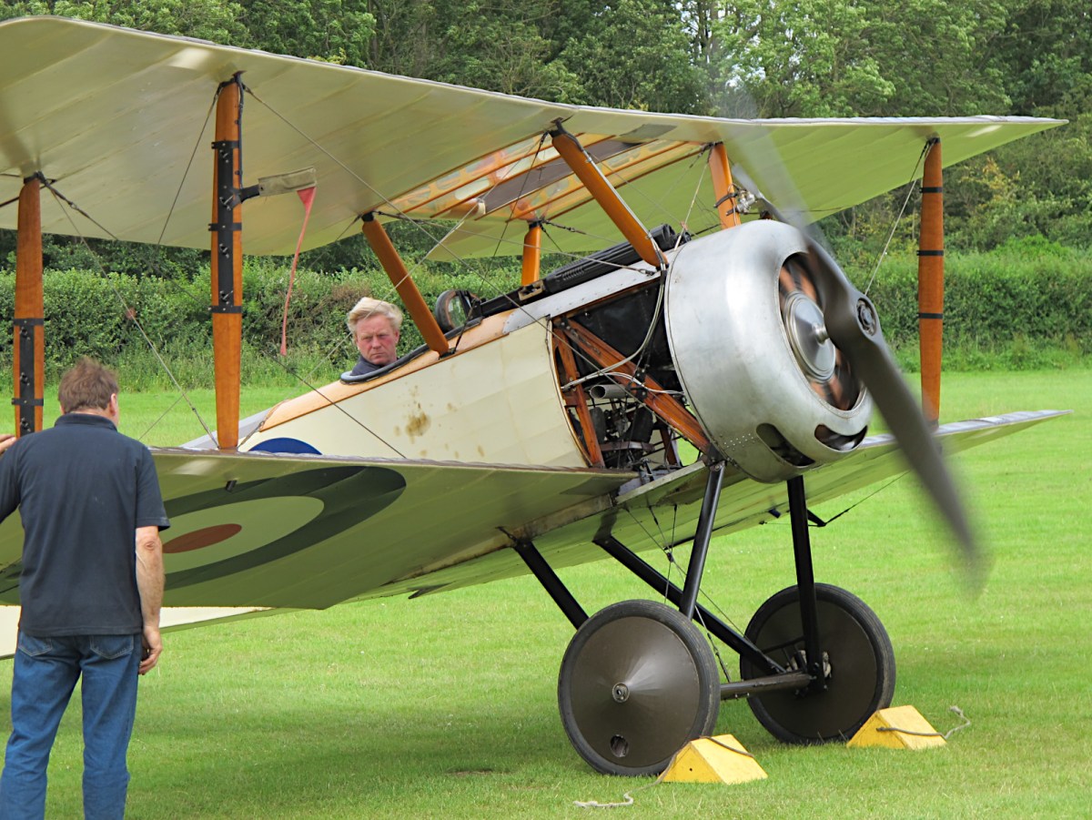 The Sopwith Pup