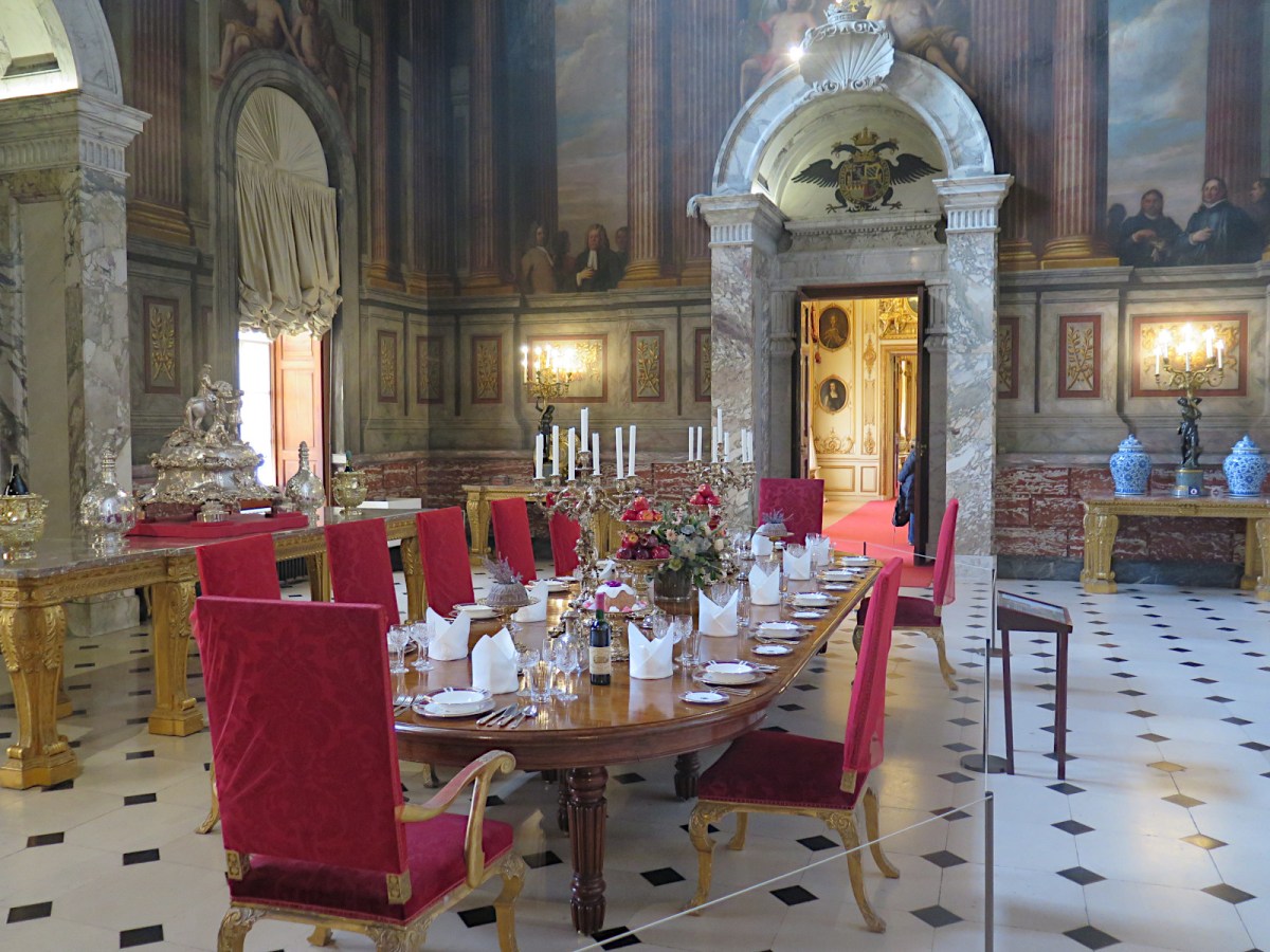 Visiting a world&nbsp;championship